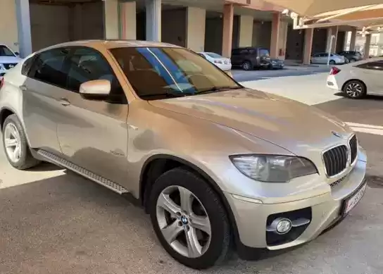 Использовал BMW X6 Продается в Аль-Садд , Доха #7559 - 1  image 